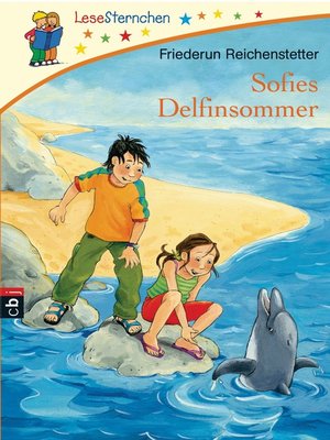 cover image of Sofies Delfinsommer